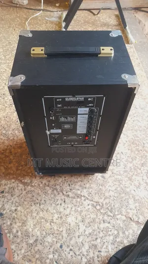 Global Star Speaker System