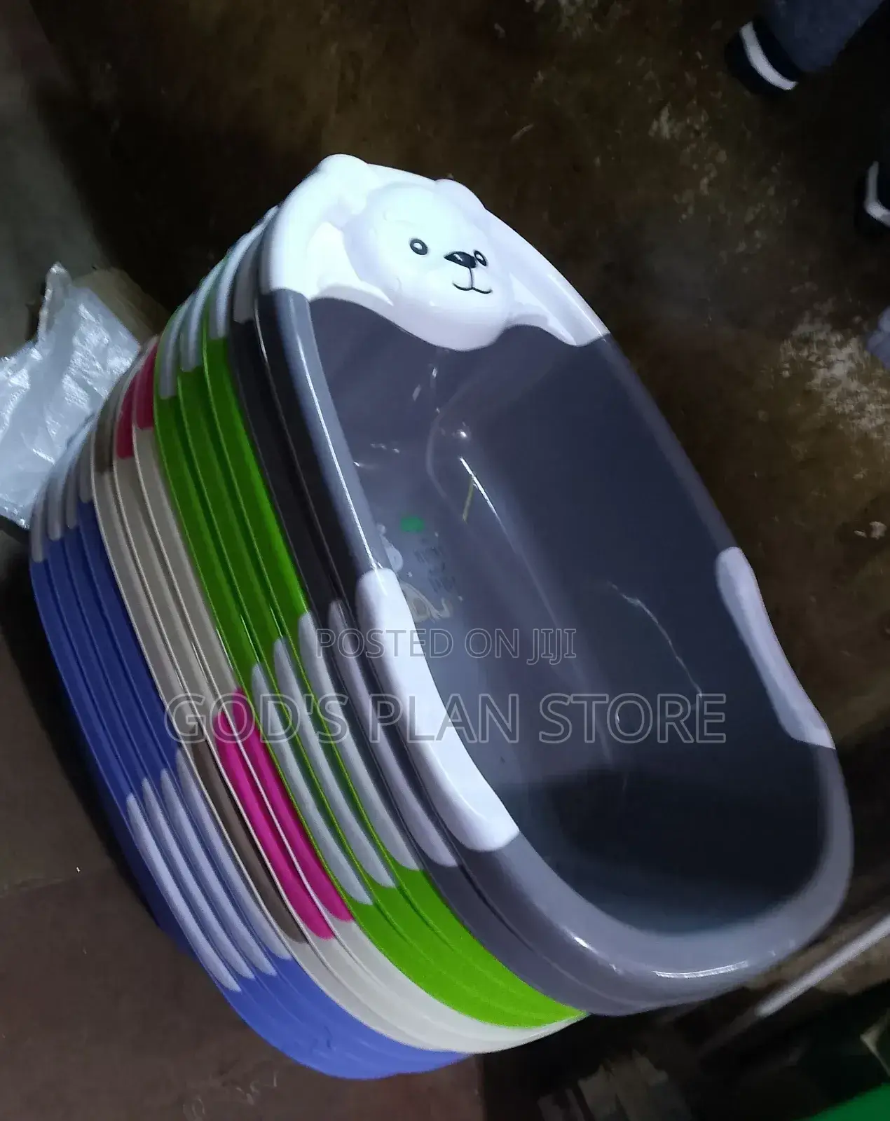 Plastic Baby Basins Baby Basin