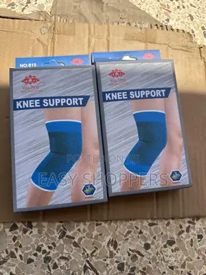 Elastic Knee Supports