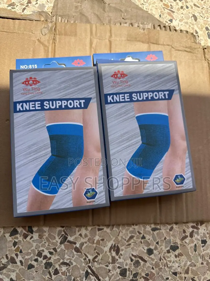 Elastic Knee Supports