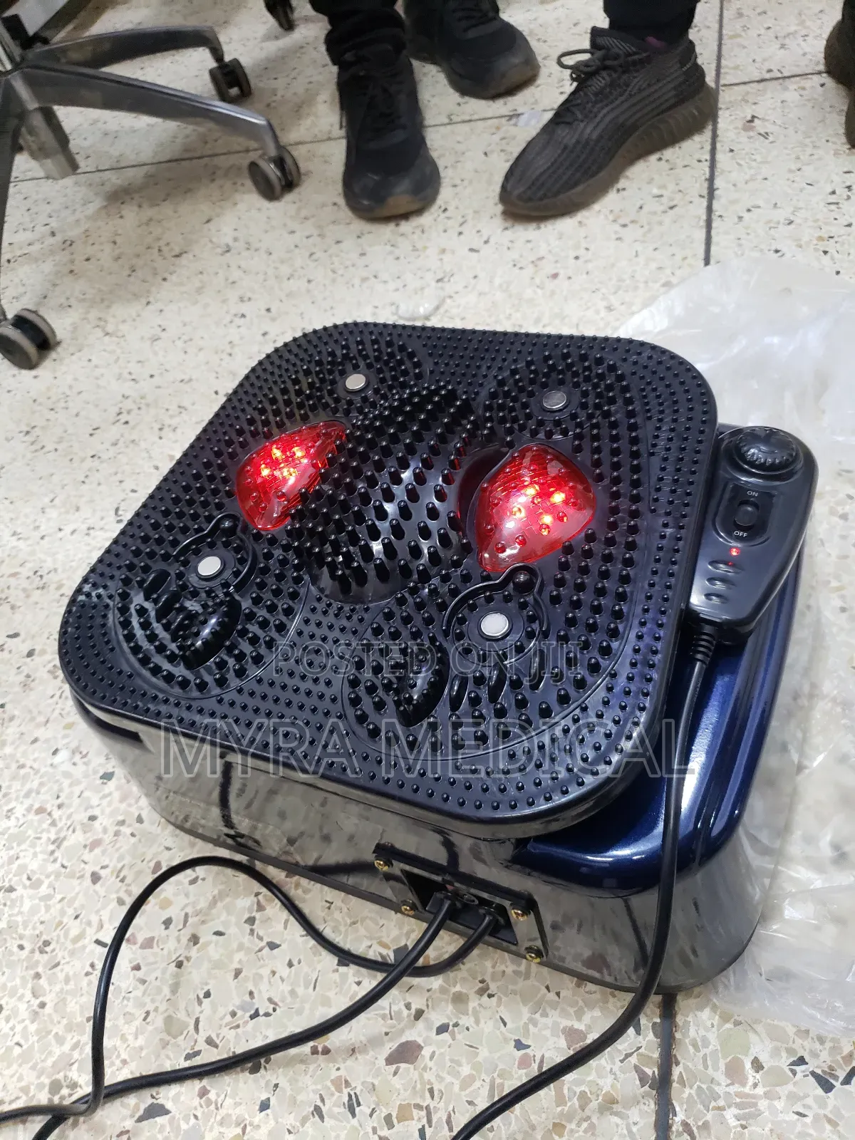 Ems Foot Massager