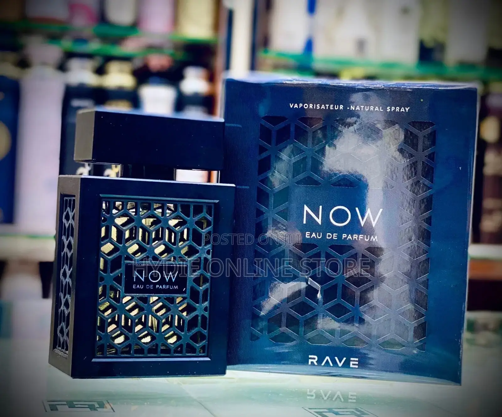 Now Rouge Quality Perfume