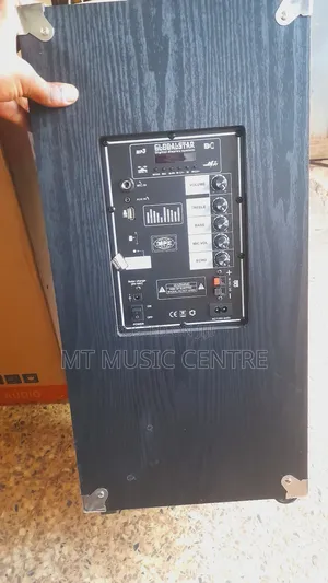 Global Start Sound System