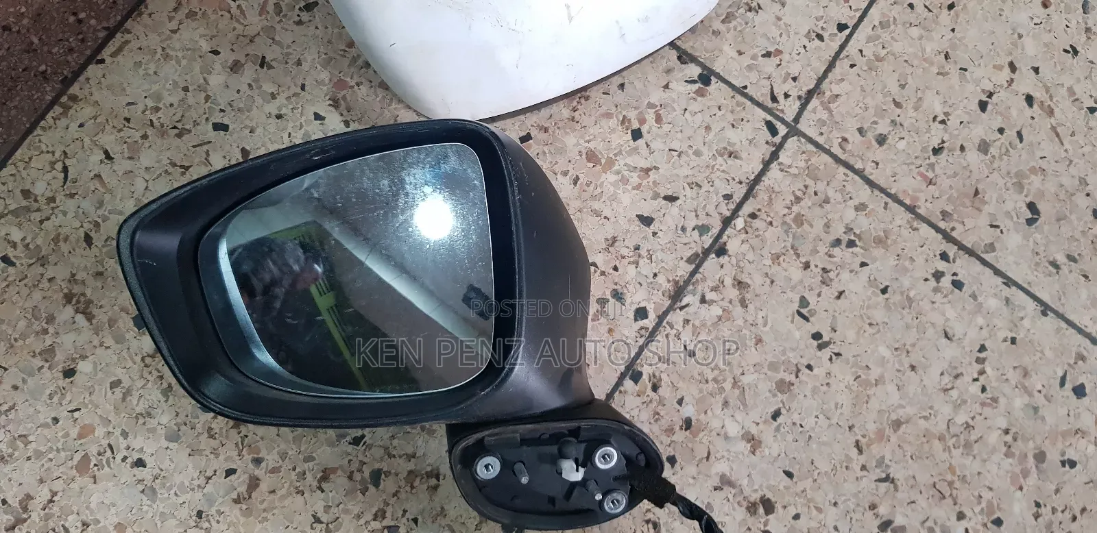 Sidemirrors for Mazda Cx5