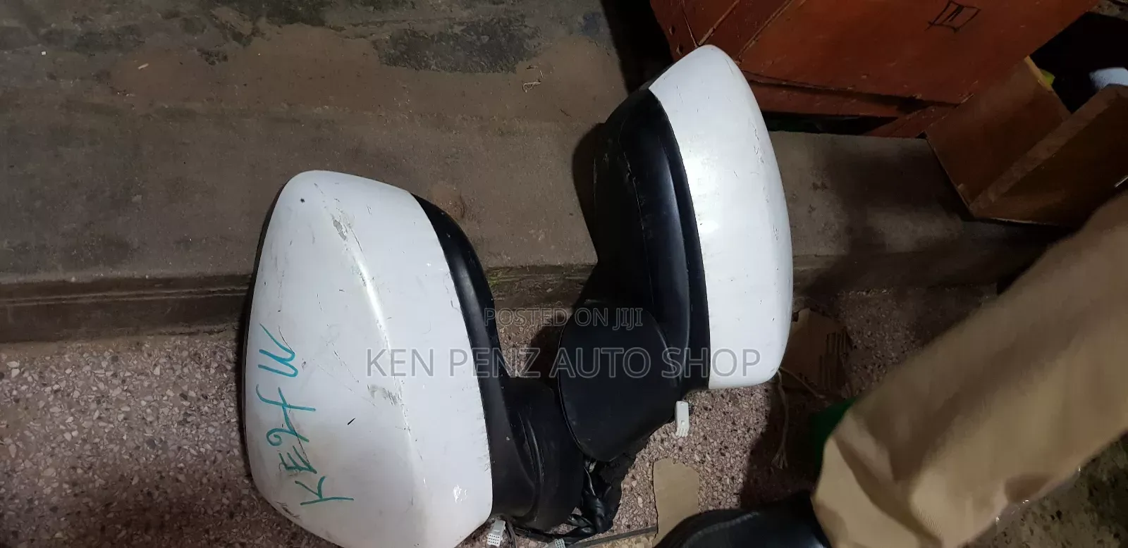 Sidemirrors for Mazda Cx5