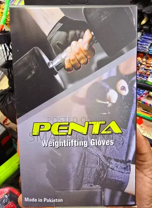 Penta Weightlifting Gloves