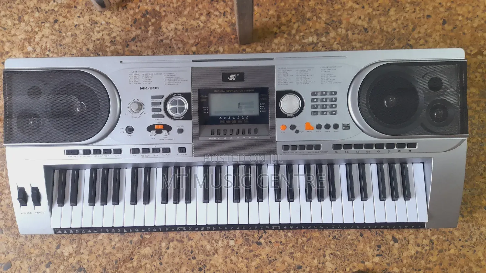 Mk-935 Keyboard