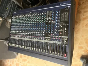 Live Mixer 24 Channels