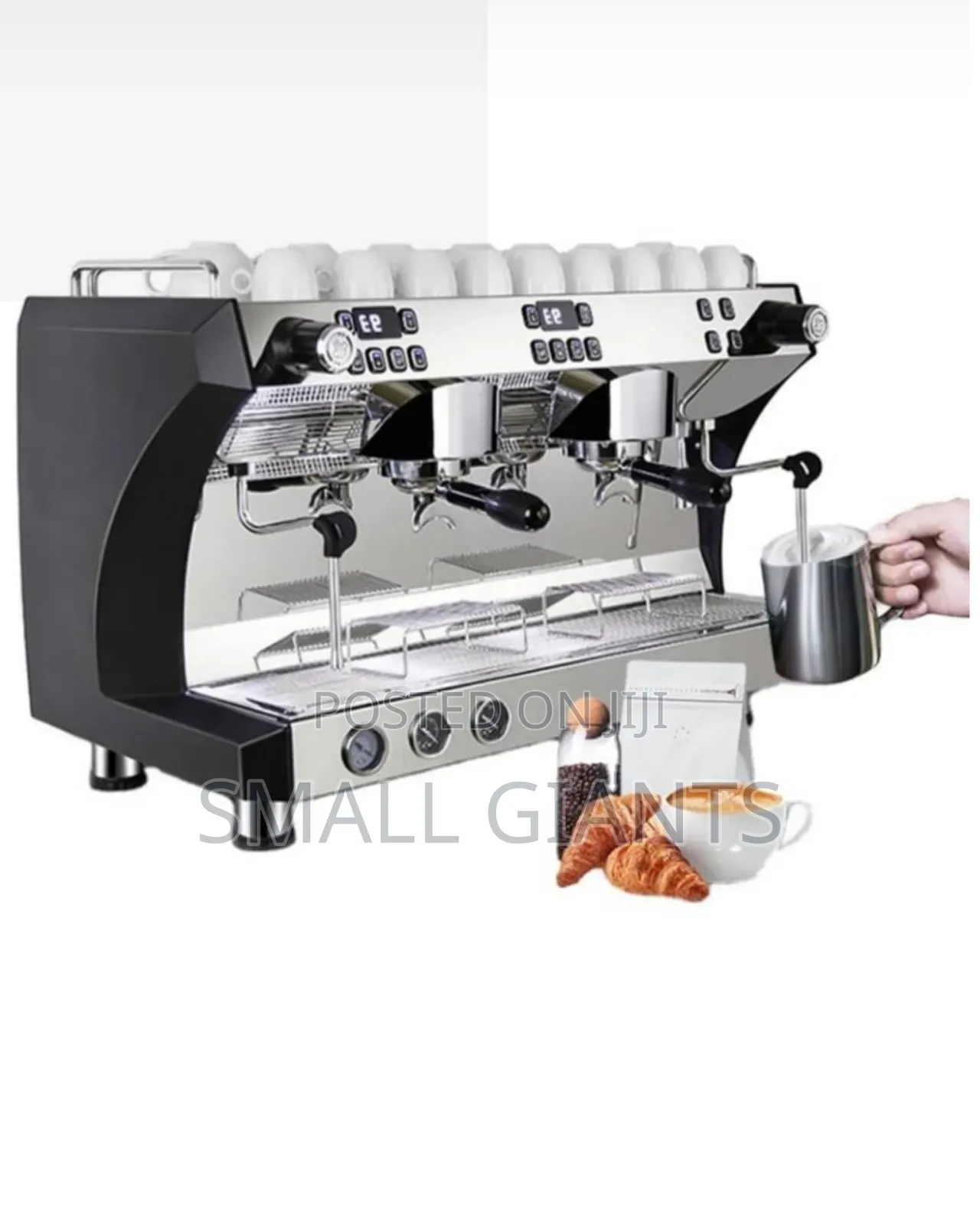 Commercial Expresso Coffee Making Machine