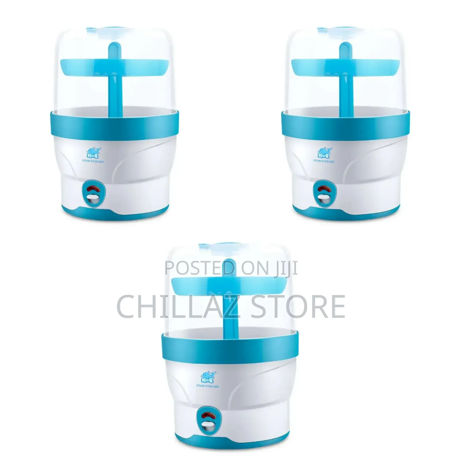 Baby Bottle Sterilizer and Dinsfector
