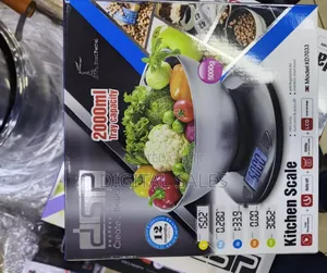 Kitchen Electronic Scale