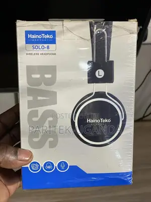 Hainoteko Solo 8 Wireless Headphones
