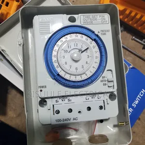 Photo - On/Off Delay Timer Relay