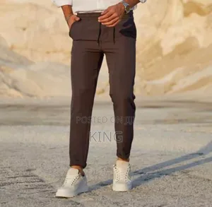 Clash Classic Pants.