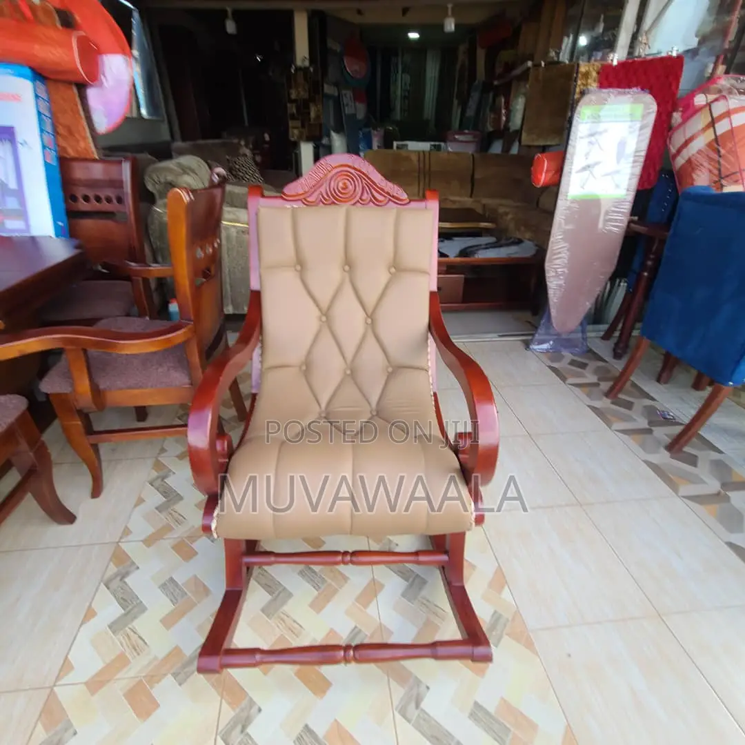 Swinging Rocking Chair