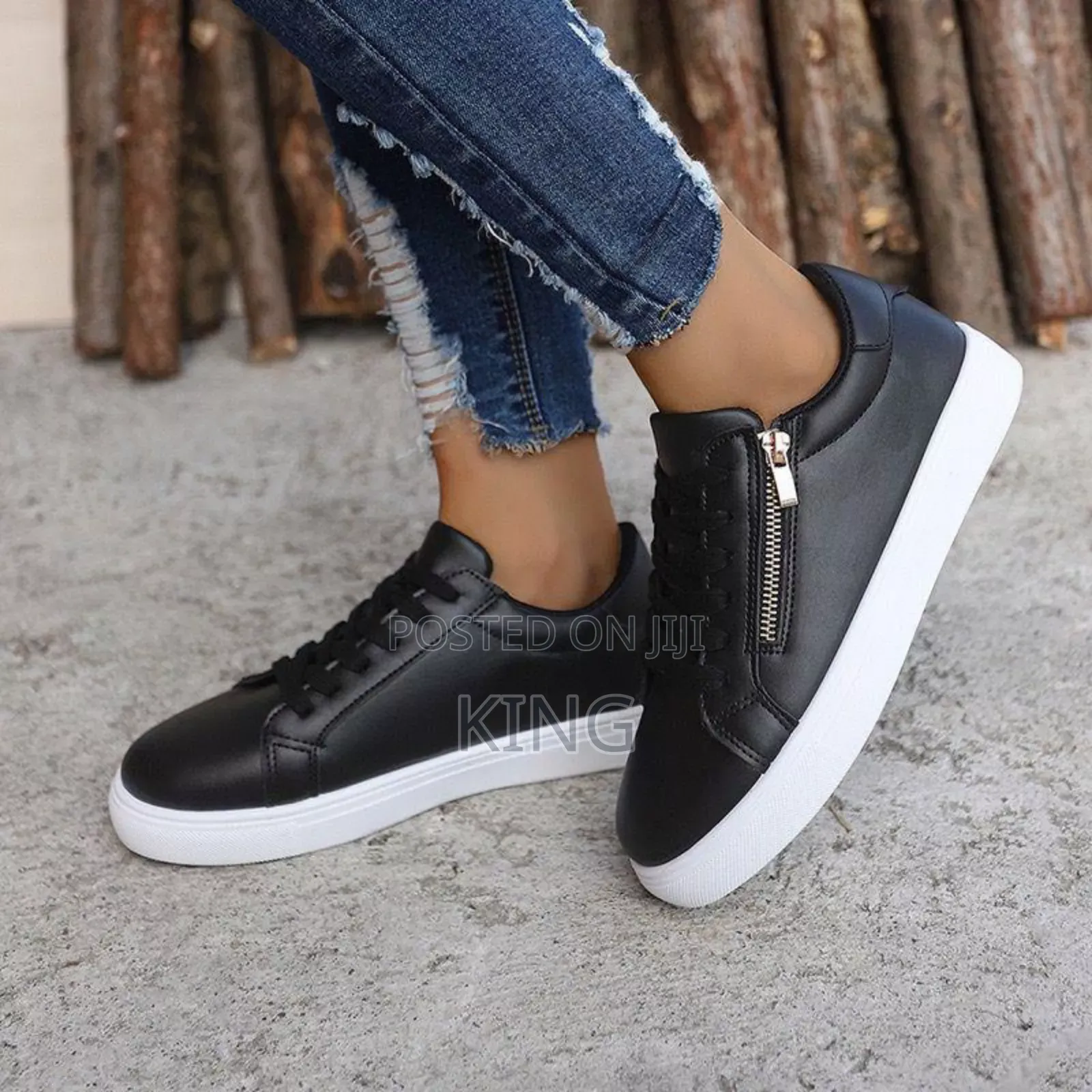Exact Girlie Sneakers