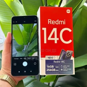 Photo - New Xiaomi Redmi 14C 256 GB Green