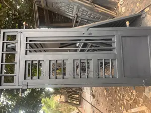 Security Door 5