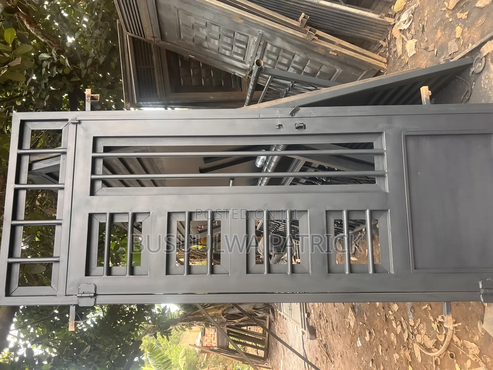 Security Door 5