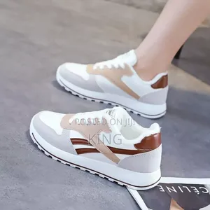 Photo - Bold Girlie Sneakers