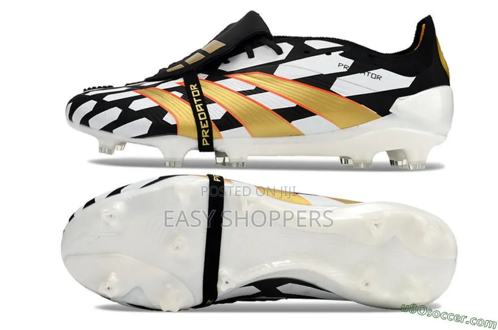 Adidas Predator Elite Firm Ground Soccer Boots
