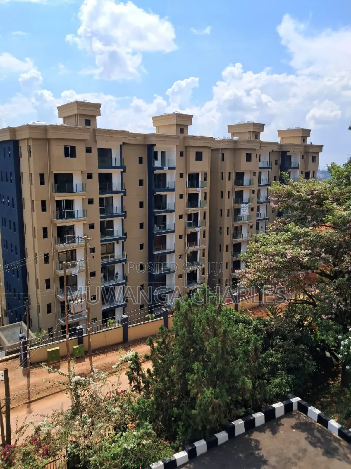 Apartment In Fs Properties Ltd, Central Division For Sale