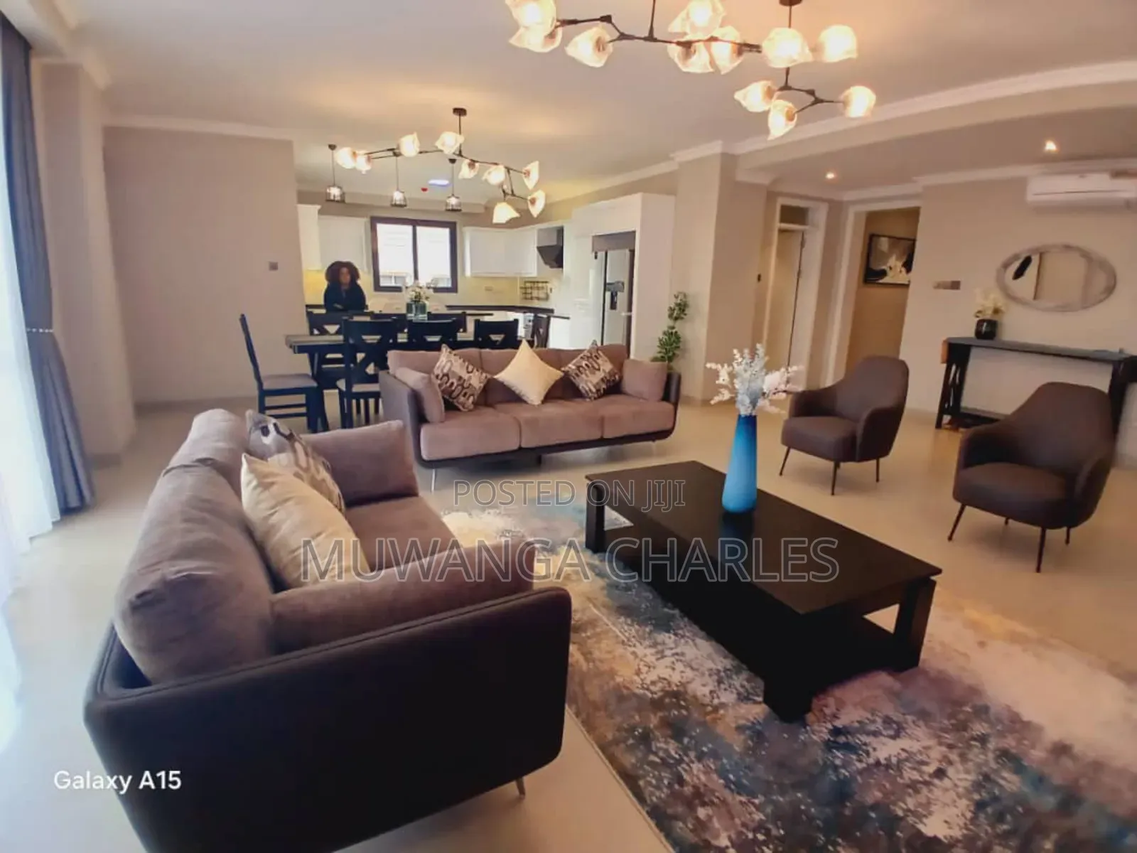 Apartment In Fs Properties Ltd, Central Division For Sale