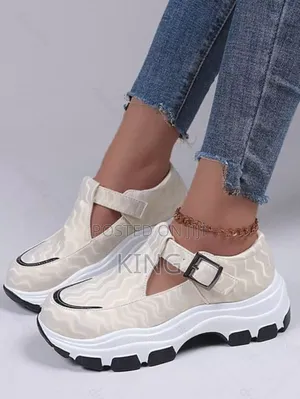 Groovy Girlie Sneakers