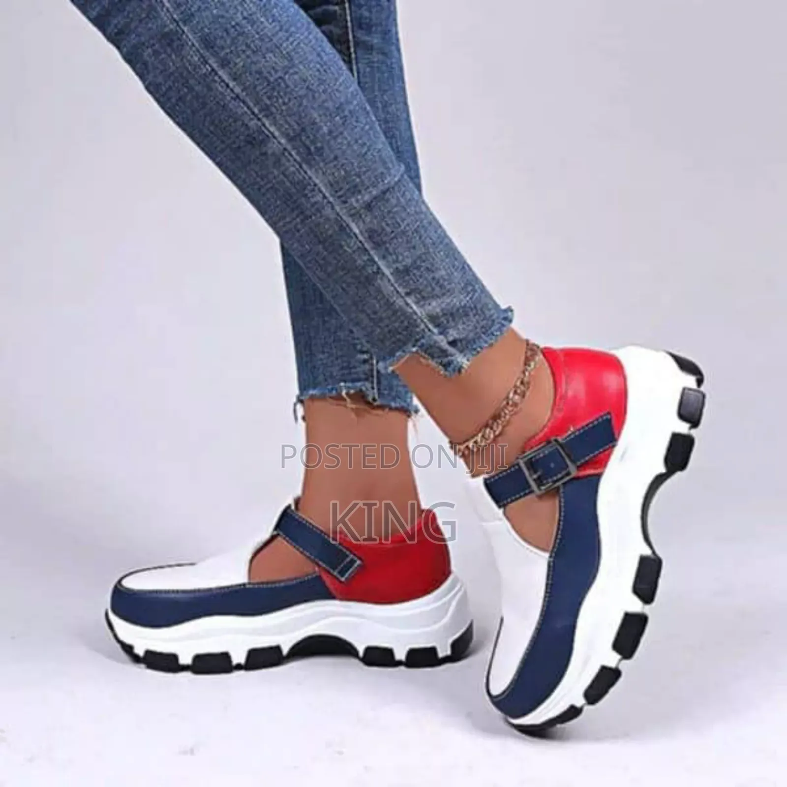 Lucy Girlie Sneakers
