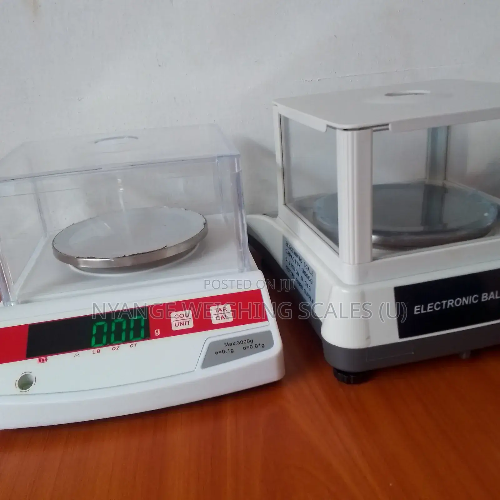 Dg42f Table Top Analytical Weighing Scale For Laboratory