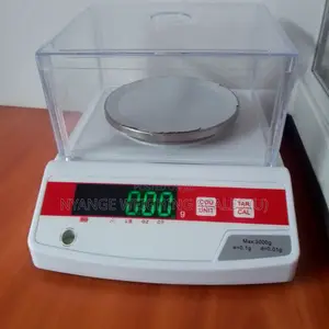 Dg42f 3000g/0.01g Table Top Analytical Weighing Scale