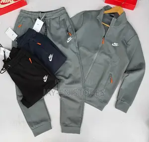 Nike Truck Suits Available