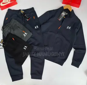 Under Armour Truck Suits Available