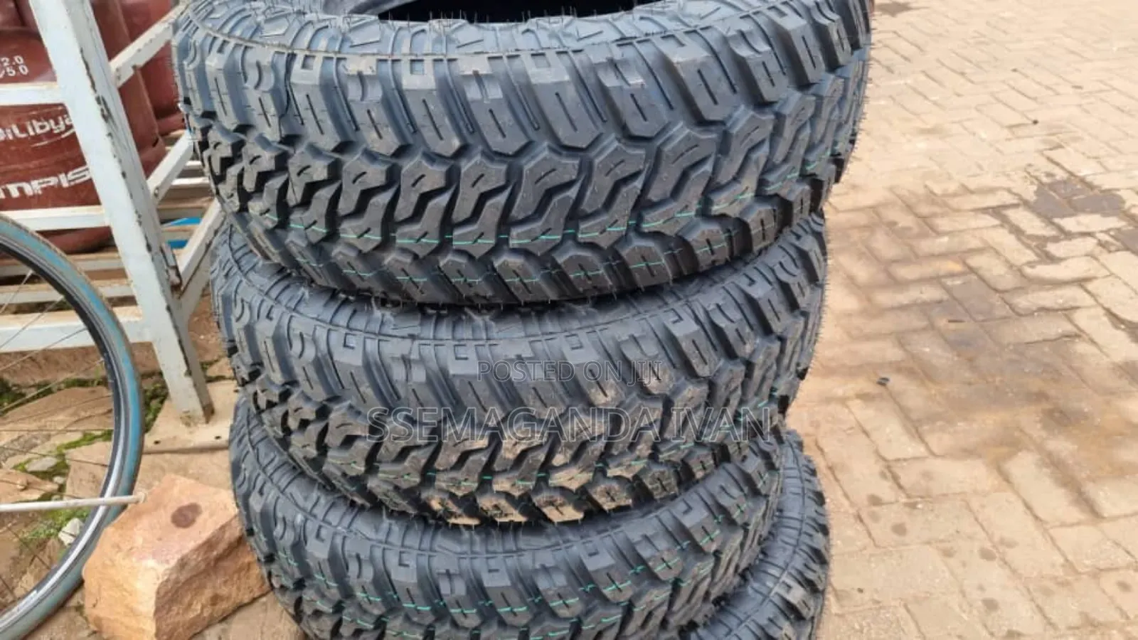 265/75r16 Mudtrac Tyres M/T