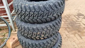 265/75r16 Mudtrac Tyres M/T