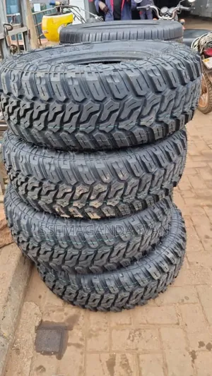 265/75r16 Mudtrac Tyres M/T