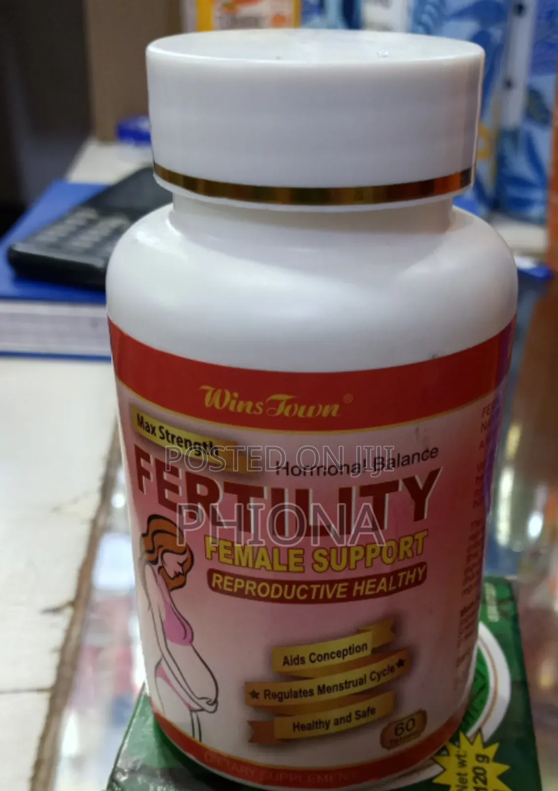 Fertility Female Support