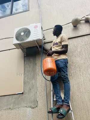 Ac Gas Refilling to Full Pro