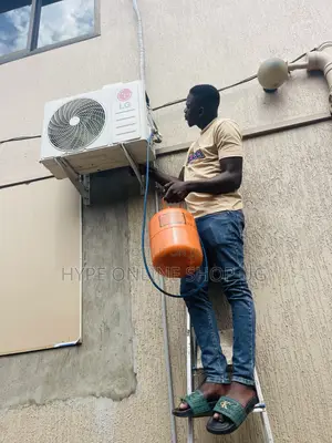 Ac Gas Refilling to Full Pro