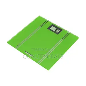 Geepas Digital Personal Scale