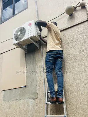 Outdoor and Indoor Home,Business Ac Installation