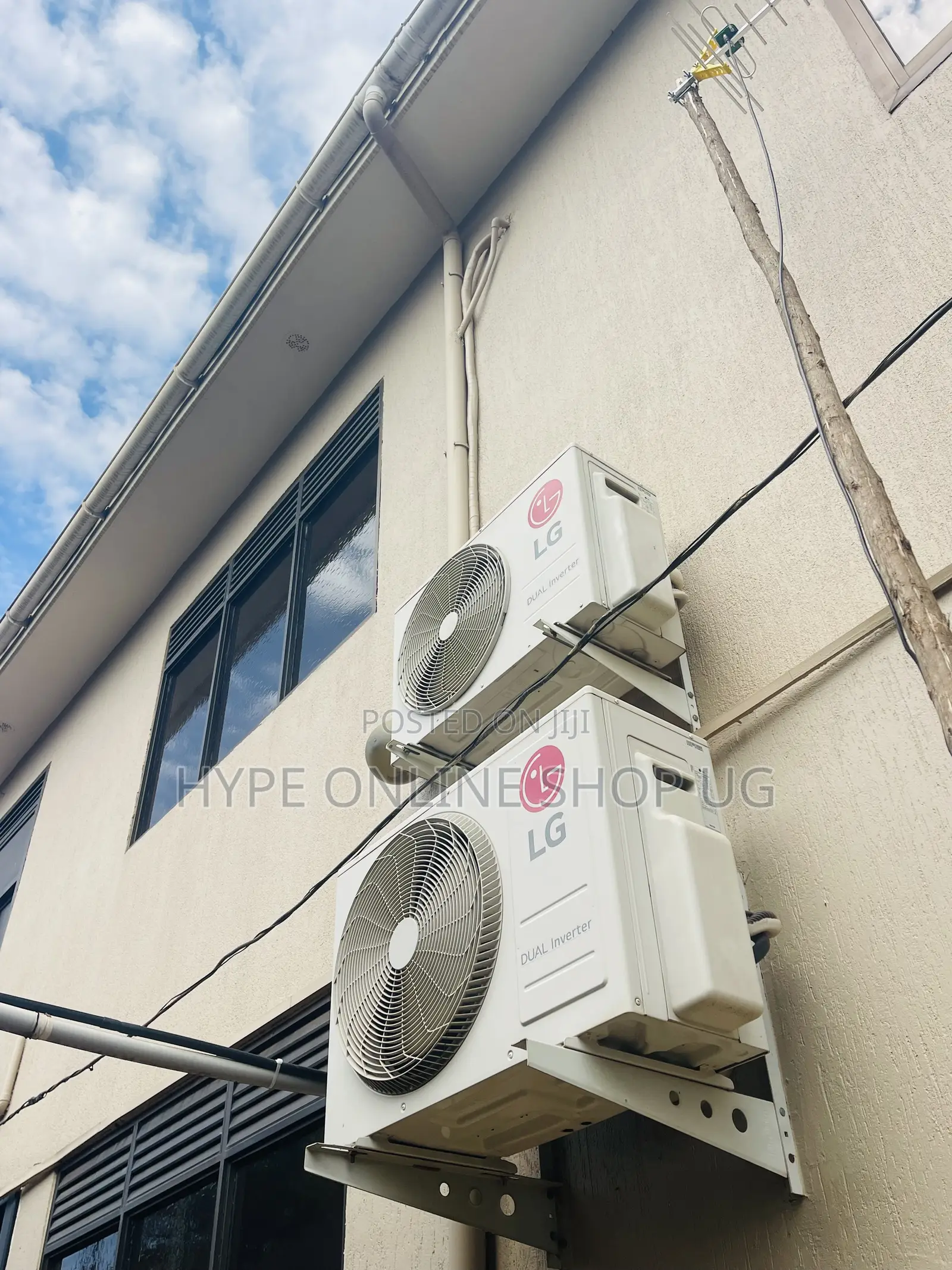 Full Ac Installation Masters