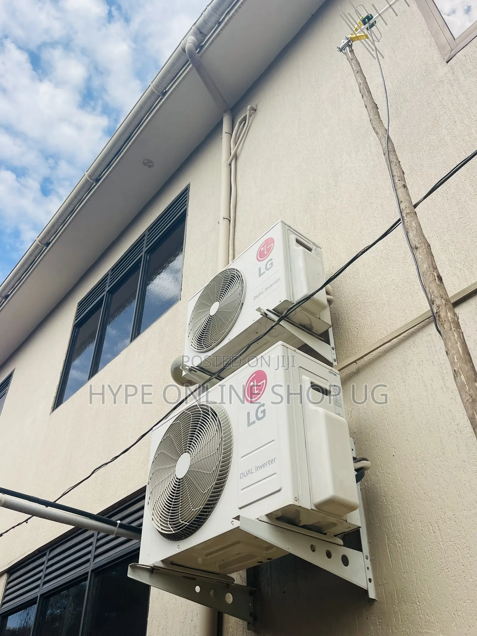 Full Ac Installation Masters