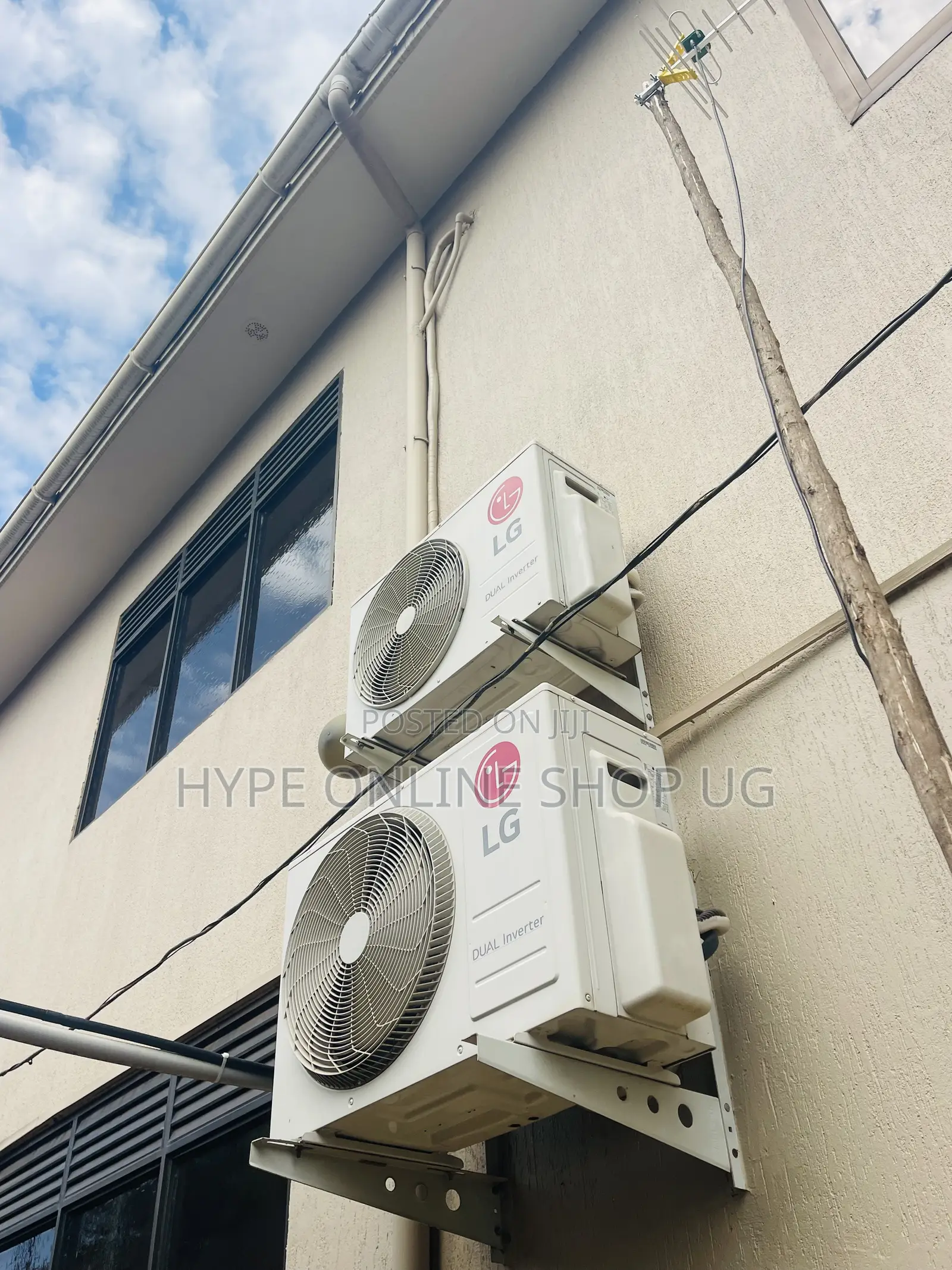 Full Ac Installation Masters