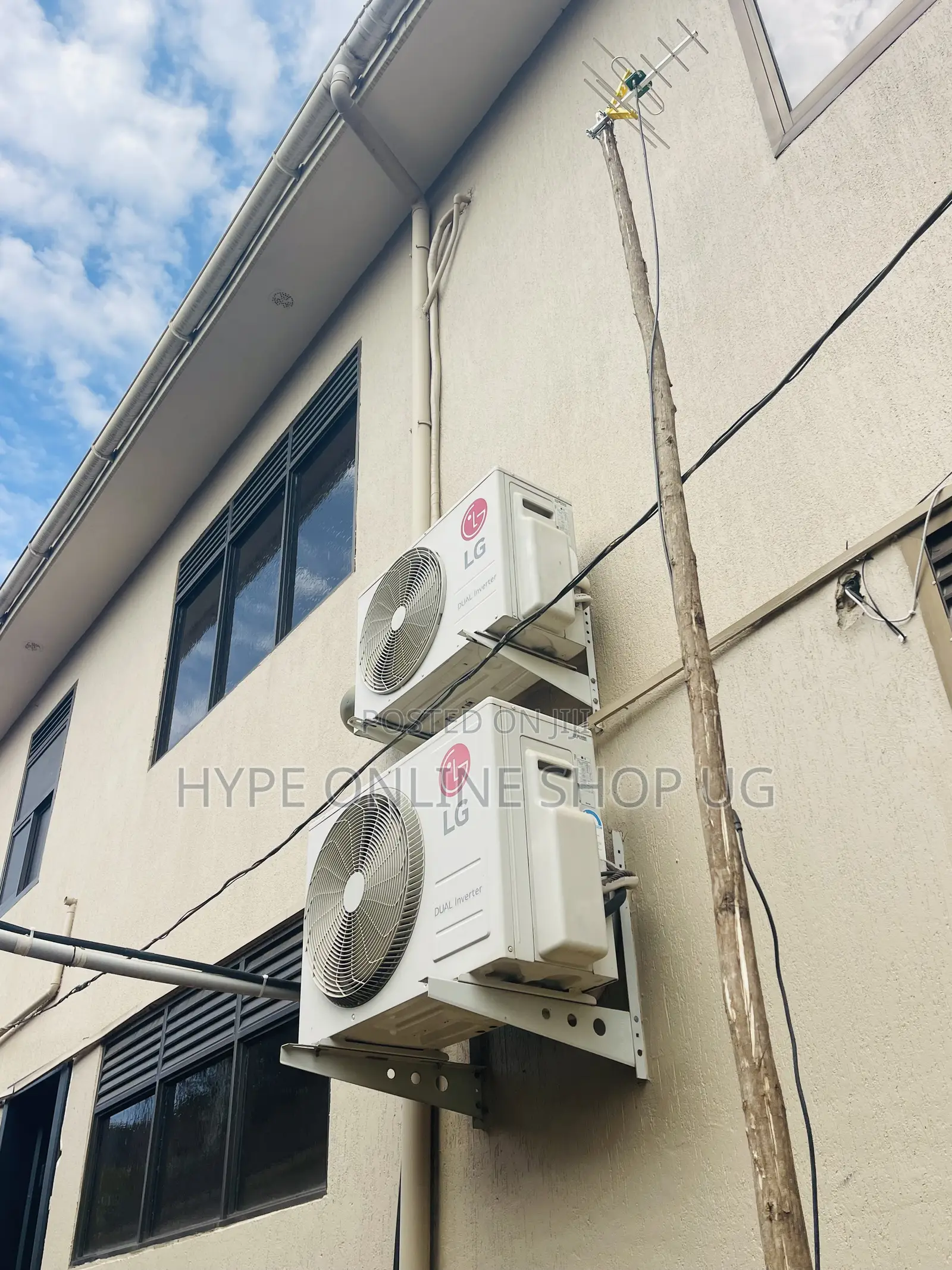 Full Ac Installation Masters