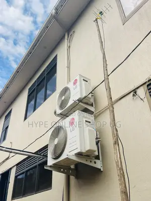 Full Ac Installation Masters