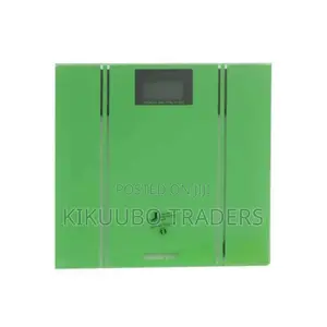 Geepas Digital Personal Scale