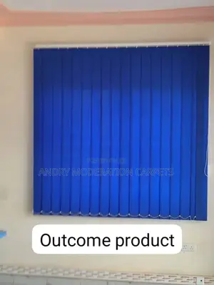 Quality Blind Office Curtains