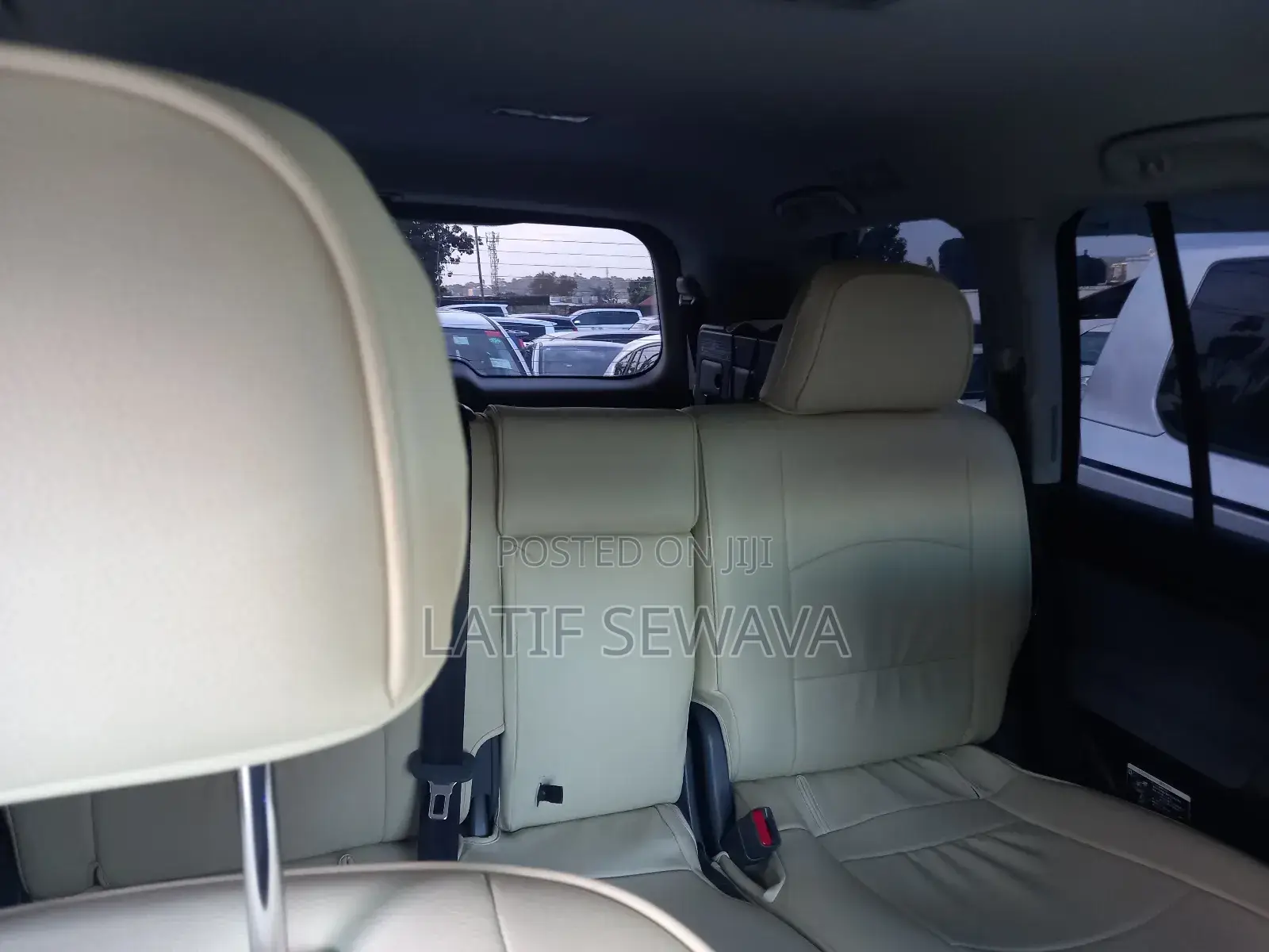 Toyota Land Cruiser 4.0 V6 GX-R 2010 White