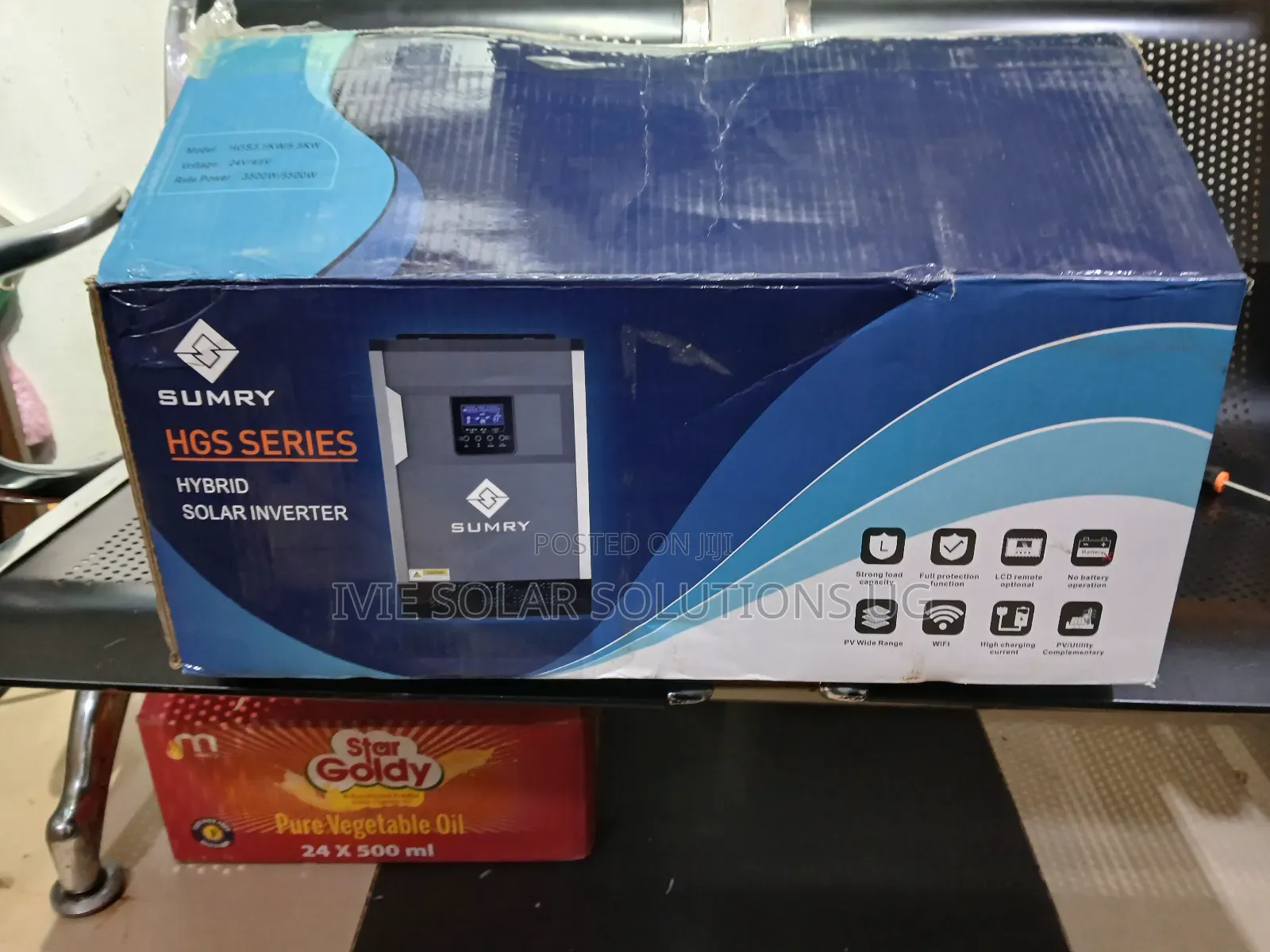 Sumry Hybrid Inverter 3.5kva / 3500w
